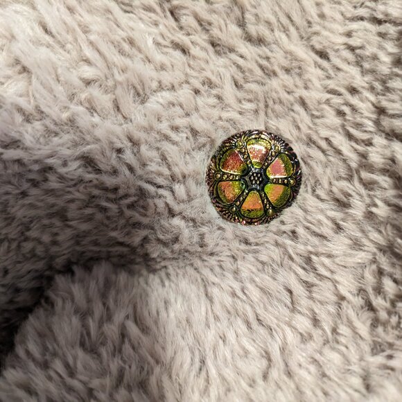 kate spade Oversized Teddy Coat - Picture 4 of 9